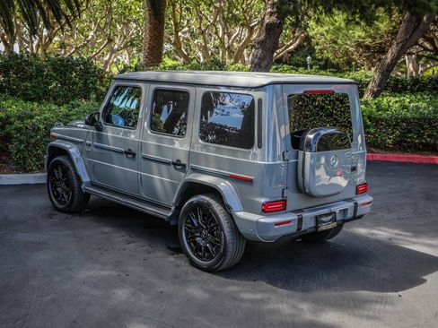 Used 2025 Mercedes-Benz G 580 w/ EQ Technology image 6
