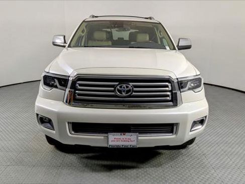 Used 2019 Toyota Sequoia Platinum image 9