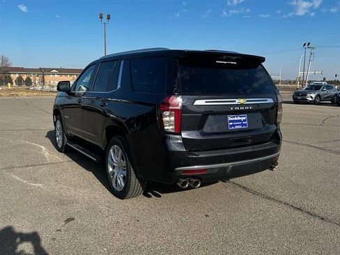 Used 2023 Chevrolet Tahoe High Country w/ Advanced Technology Package AWD/4WD image 4