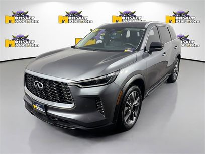 Used 2023 INFINITI QX60 Luxe