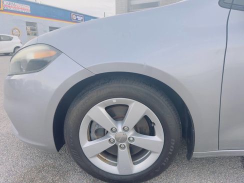 Used 2016 Dodge Dart SXT image 13