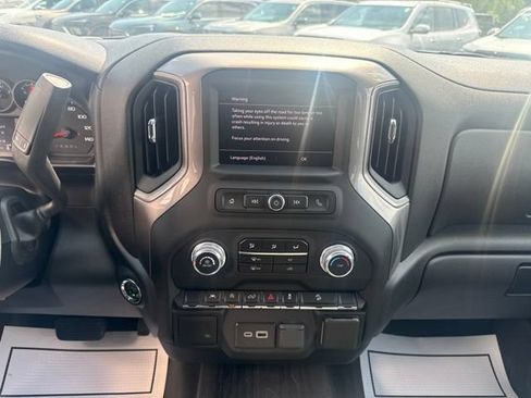 Certified 2023 GMC Sierra 1500 Pro w/ Pro Value Package AWD/4WD image 23