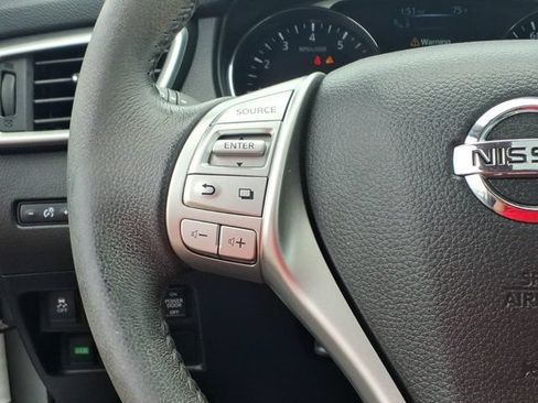 Used 2016 Nissan Rogue SL w/ SL Premium Package FWD image 16