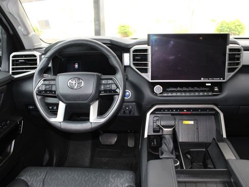 Certified 2024 Toyota Sequoia Limited AWD/4WD image 2