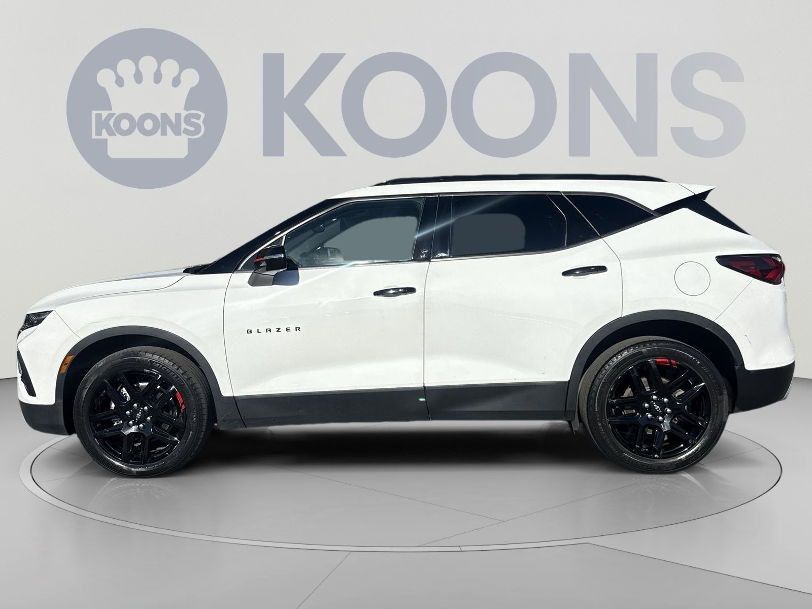Used 2021 Chevrolet Blazer LT w/ Redline Edition FWD image 7
