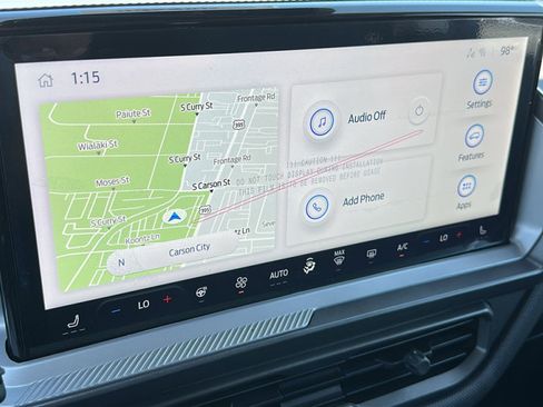 New 2025 Ford Bronco Sport Outer Banks w/ Outer Banks Tech Package+ image 15