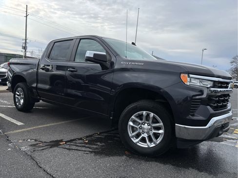 Certified 2023 Chevrolet Silverado 1500 LT image 4