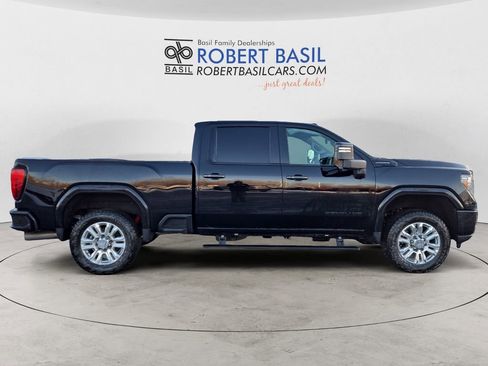 Used 2020 GMC Sierra 2500 Denali w/ Denali Ultimate Package image 6