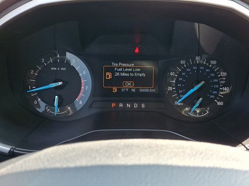 Used 2017 Ford Edge SEL AWD/4WD image 25