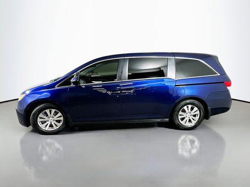 Used 2016 Honda Odyssey EX-L image 4