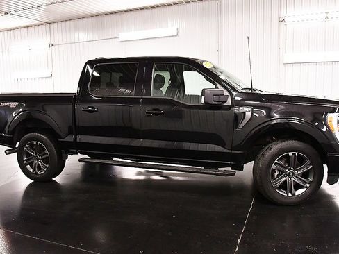 Used 2023 Ford F150 XLT w/ Equipment Group 302A High AWD/4WD image 8