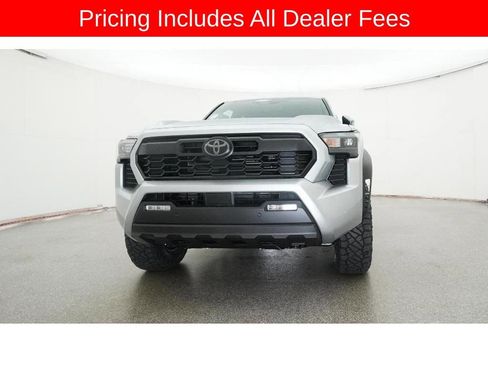 New 2025 Toyota Tacoma TRD Off-Road AWD/4WD image 50