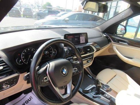 Used 2019 BMW X3 xDrive30i w/ Driving Assistance Package AWD/4WD image 15
