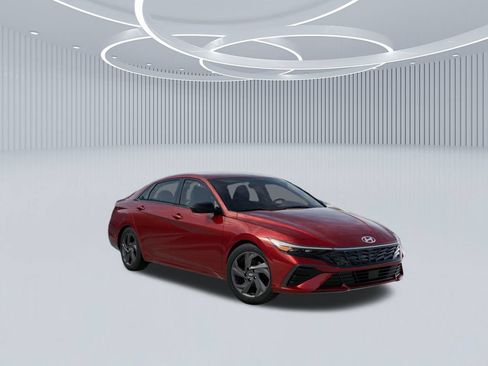 New 2026 Hyundai Elantra Sport FWD image 2