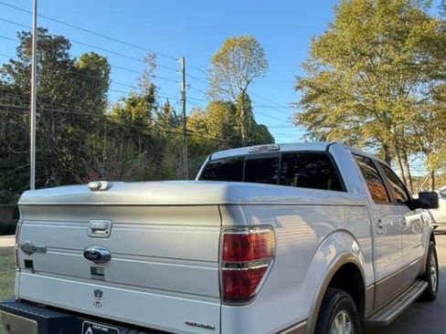 Used 2011 Ford F150 King Ranch image 6