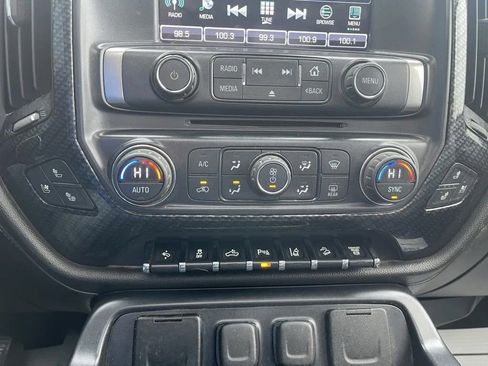Used 2016 Chevrolet Silverado 3500 LTZ image 26