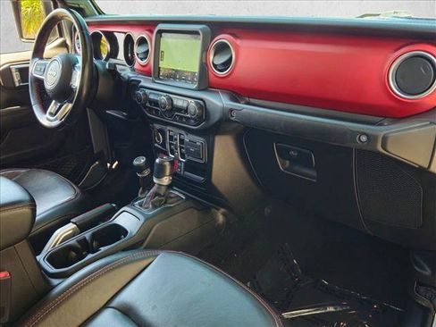 Used 2020 Jeep Gladiator Rubicon AWD/4WD image 21