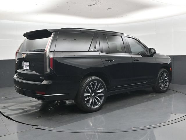 Used 2023 Cadillac Escalade Sport w/ Touring Package AWD/4WD image 3