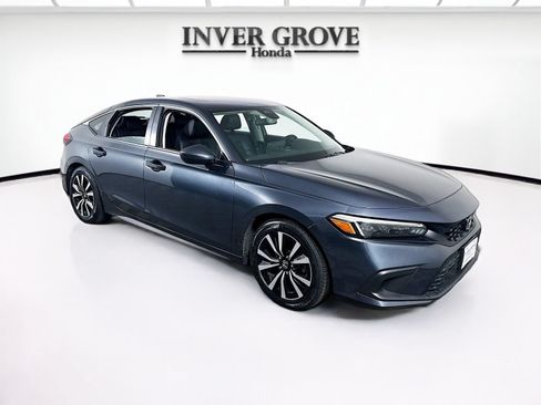 Used 2022 Honda Civic EX-L image 3