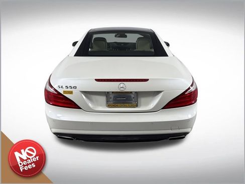 Used 2013 Mercedes-Benz SL 550 SL 550 image 4