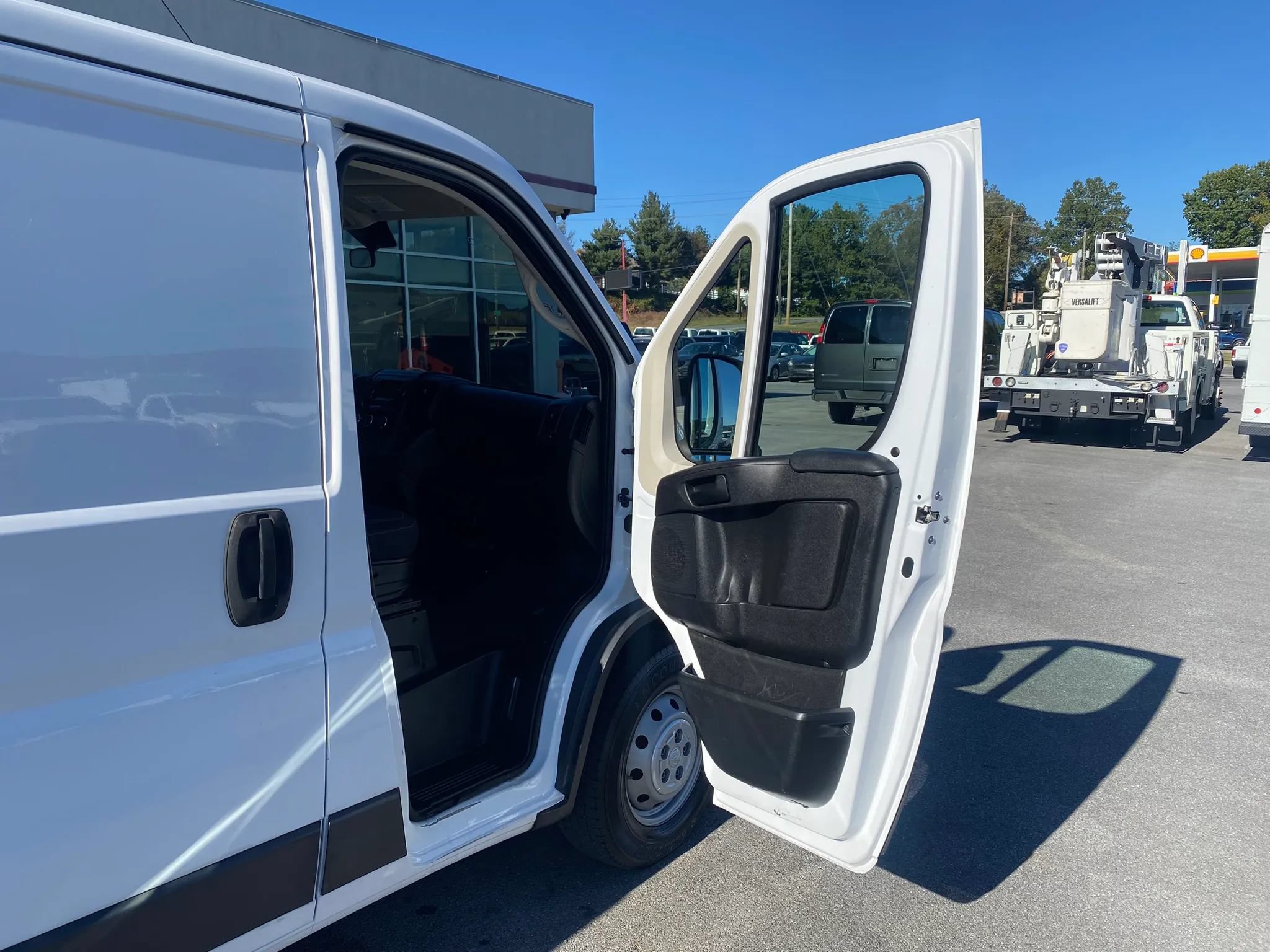 Used 2018 RAM ProMaster 1500 FWD image 17