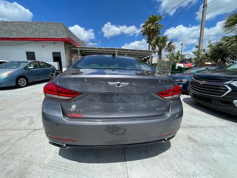 Used 2015 Hyundai Genesis 3.8 w/ Option Group 03 AWD/4WD image 6