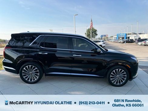 Certified 2024 Hyundai Palisade Calligraphy AWD/4WD image 20