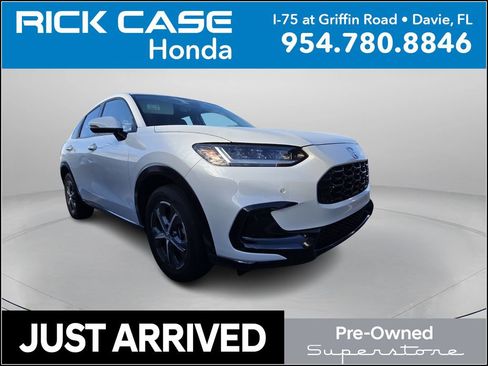 Used 2023 Honda HR-V EX-L image 1