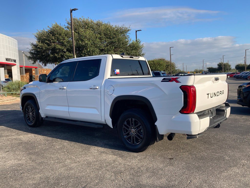 Used 2024 Toyota Tundra SR5 w/ SX Package RWD image 6