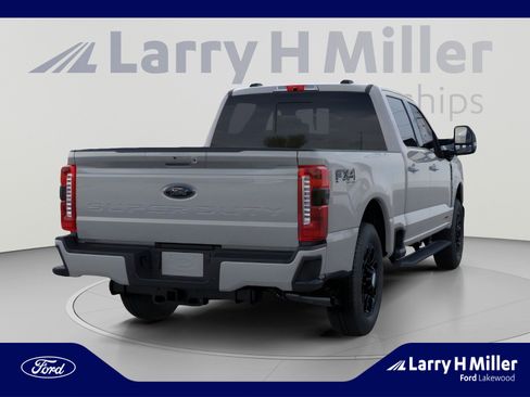 New 2026 Ford F350 Lariat w/ Black Appearance Package AWD/4WD image 8