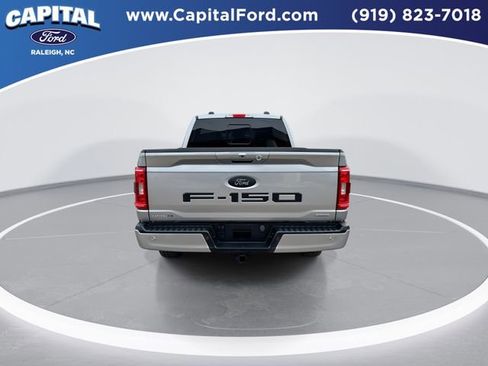 Certified 2023 Ford F150 XLT w/ Equipment Group 302A High image 7