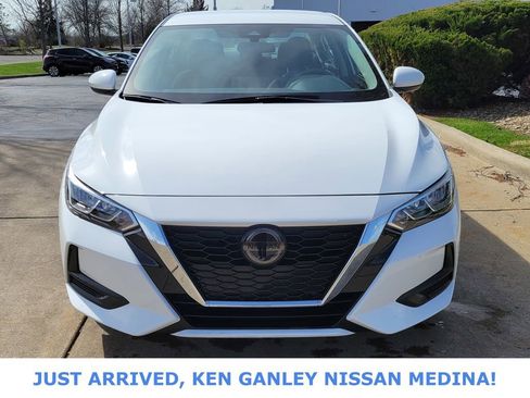 Certified 2023 Nissan Sentra SV w/ All-Weather Package image 8