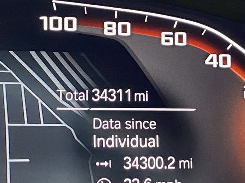 Used 2023 BMW X4 M40i w/ Premium Package image 30