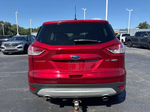 Used 2016 Ford Escape SE AWD/4WD image 7