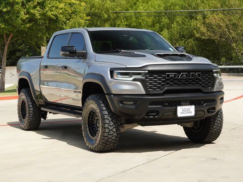 Used 2025 RAM 1500 RHO w/ RHO Level 1 Equipment Group AWD/4WD image 7