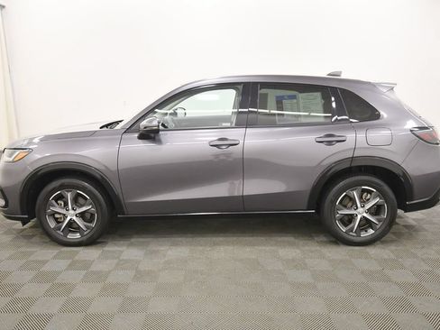 Certified 2024 Honda HR-V EX-L image 4