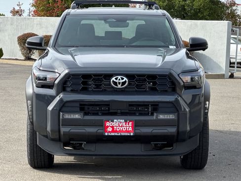 New 2026 Toyota 4Runner TRD Off-Road Premium AWD/4WD image 10