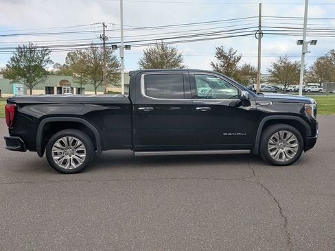 Used 2021 GMC Sierra 1500 Denali w/ Denali Ultimate Package AWD/4WD image 4