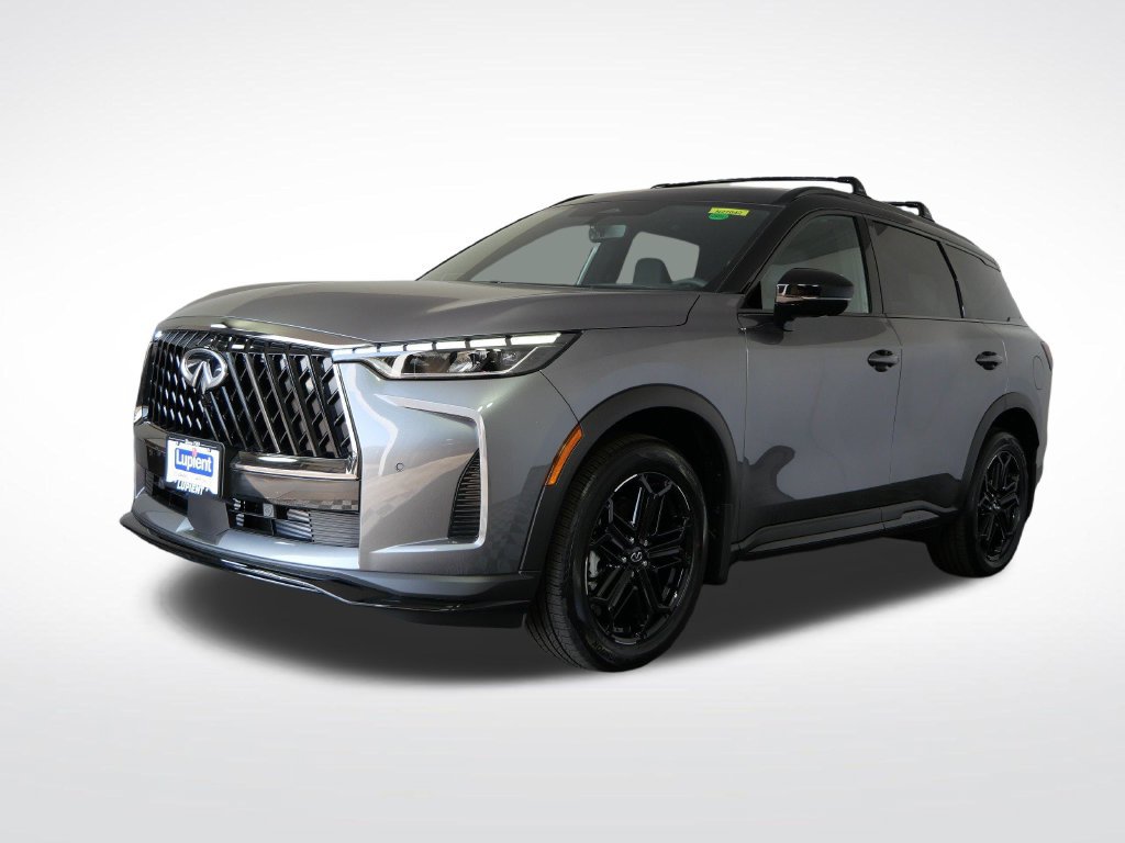 New 2027 INFINITI QX60 Sport w/ Dark Cargo Package AWD/4WD image 6
