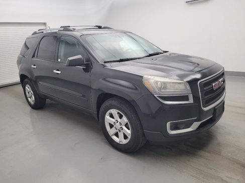 Used 2015 GMC Acadia SLE FWD image 11