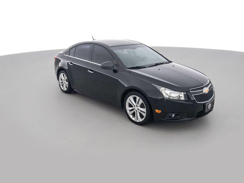 Used 2012 Chevrolet Cruze LTZ FWD image 3