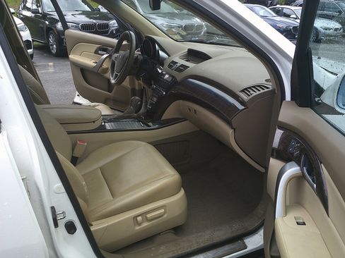 Used 2012 Acura MDX AWD/4WD image 10