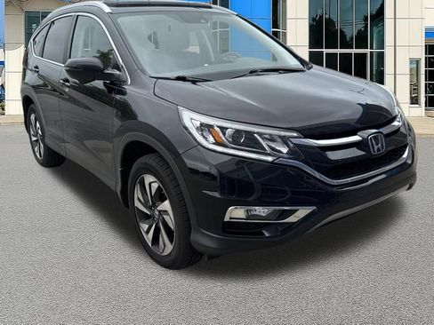 Used 2016 Honda CR-V Touring image 4