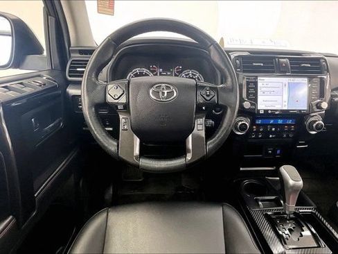 Used 2023 Toyota 4Runner TRD Pro AWD/4WD image 4