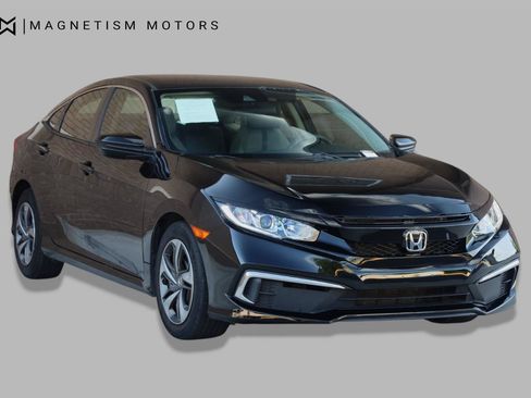 Used 2019 Honda Civic LX image 6