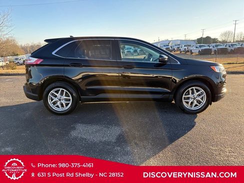 Used 2022 Ford Edge SEL image 6