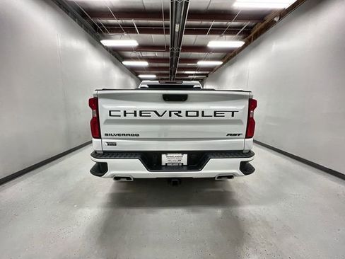 Certified 2023 Chevrolet Silverado 1500 RST w/ Z71 Off-Road Package AWD/4WD image 7