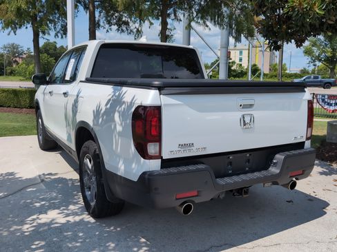 Used 2022 Honda Ridgeline RTL-E image 8