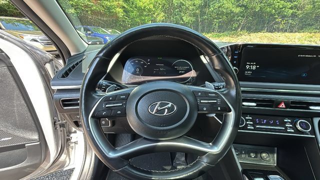 Used 2023 Hyundai Sonata Limited FWD image 20