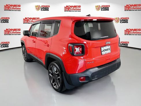 Used 2021 Jeep Renegade Sport AWD/4WD image 2